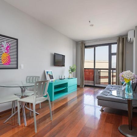 Apartamento Boa Viagem Niteroi Rio De Janeiro Bagian luar foto