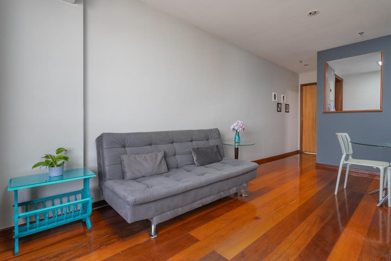 Apartamento Boa Viagem Niteroi Rio De Janeiro Bagian luar foto