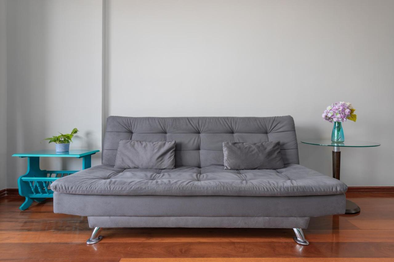 Apartamento Boa Viagem Niteroi Rio De Janeiro Bagian luar foto