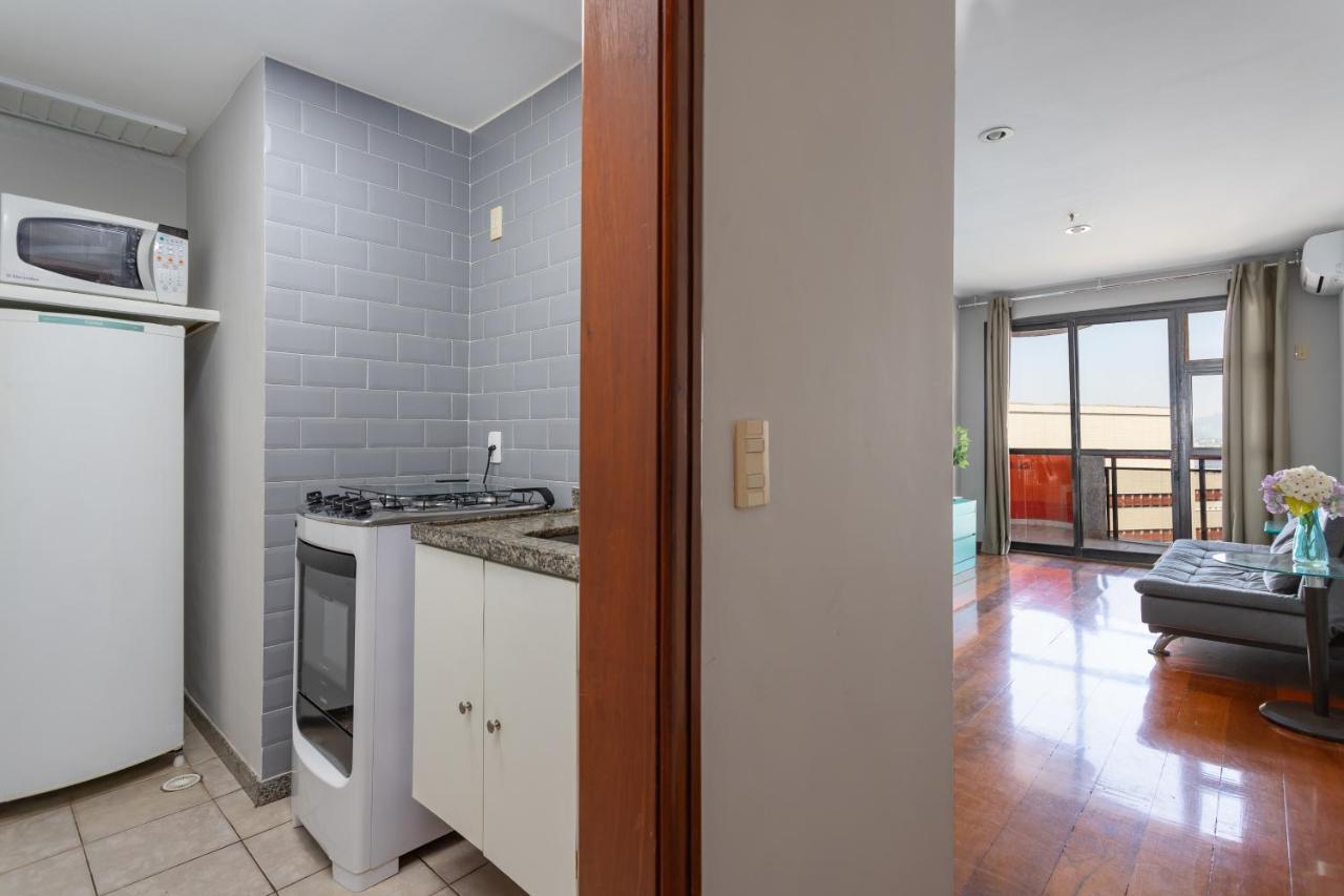 Apartamento Boa Viagem Niteroi Rio De Janeiro Bagian luar foto