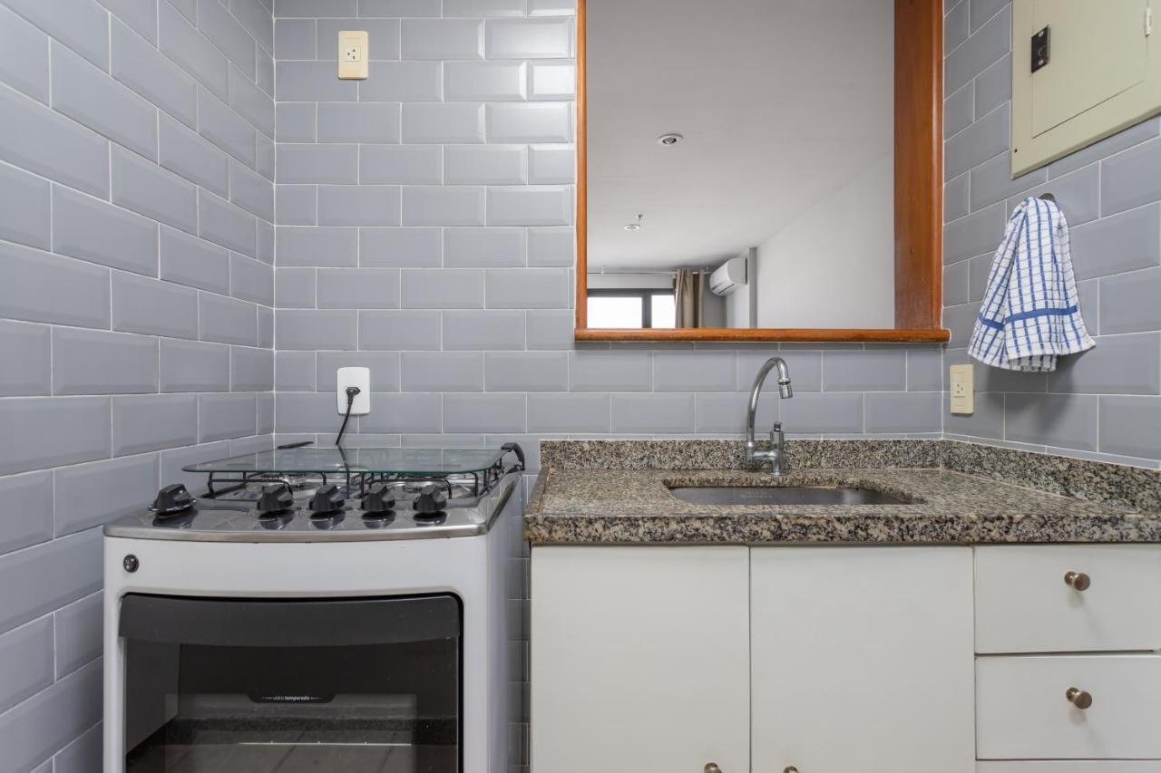 Apartamento Boa Viagem Niteroi Rio De Janeiro Bagian luar foto