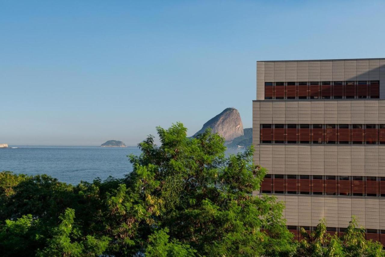 Apartamento Boa Viagem Niteroi Rio De Janeiro Bagian luar foto