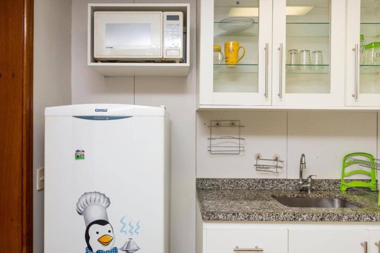 Apartamento Boa Viagem Niteroi Rio De Janeiro Bagian luar foto