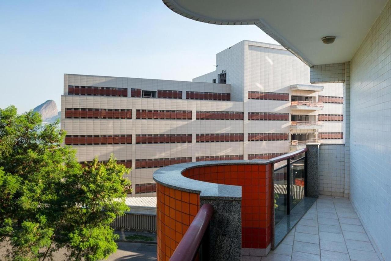 Apartamento Boa Viagem Niteroi Rio De Janeiro Bagian luar foto