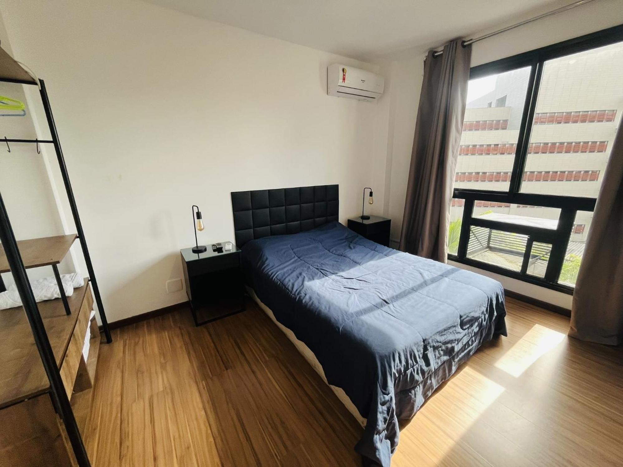 Apartamento Boa Viagem Niteroi Rio De Janeiro Bagian luar foto