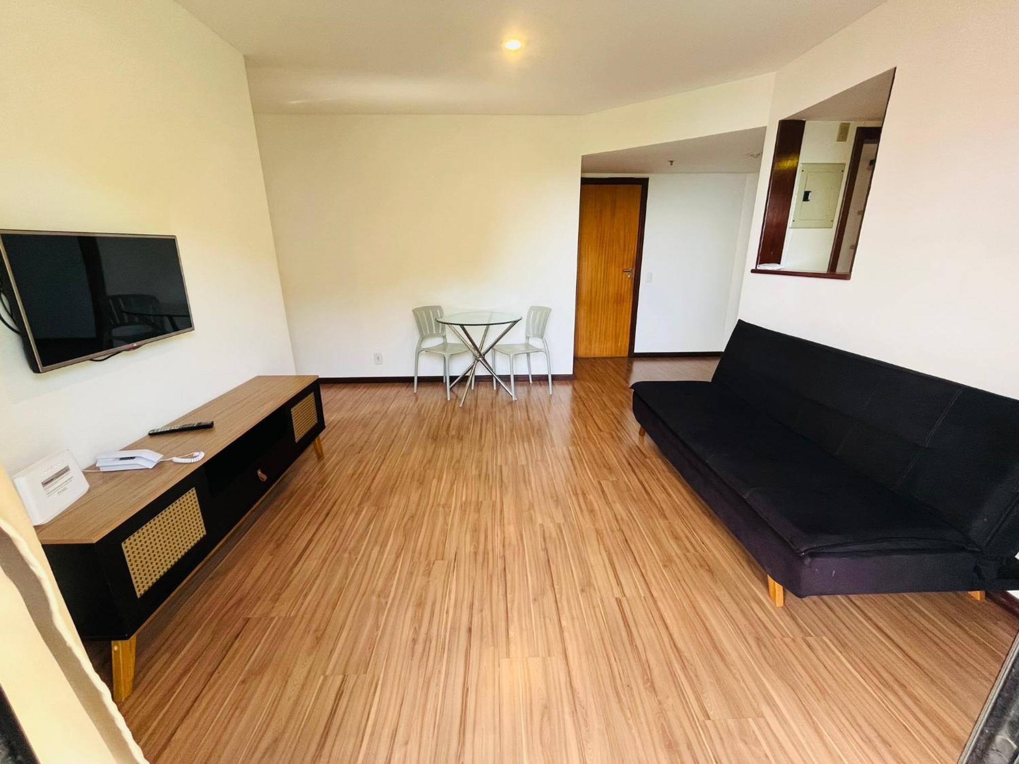 Apartamento Boa Viagem Niteroi Rio De Janeiro Bagian luar foto
