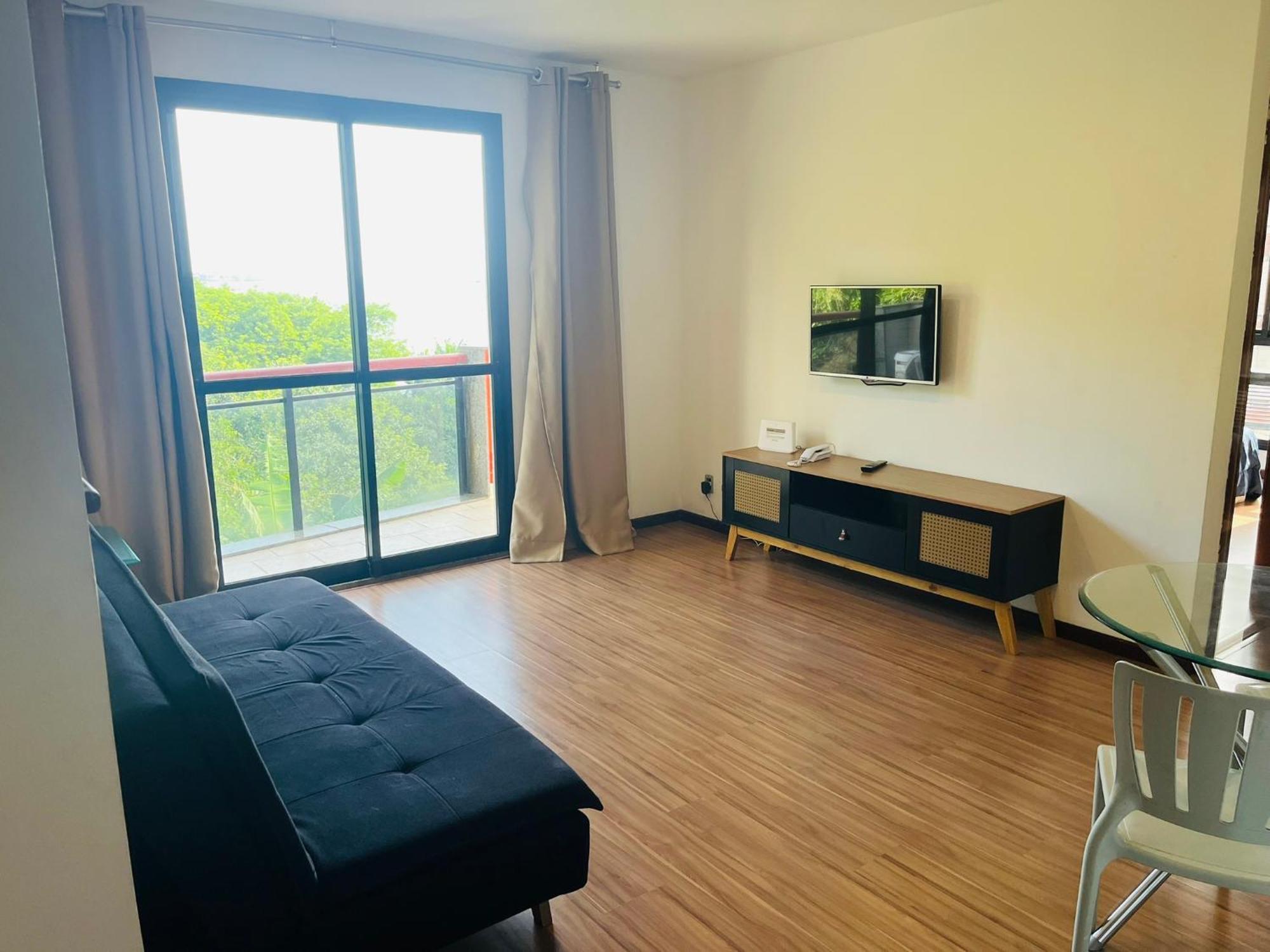 Apartamento Boa Viagem Niteroi Rio De Janeiro Bagian luar foto
